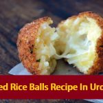 Fried Rice Balls Recipe In Urdu