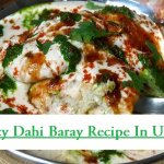 Spicy Dahi Baray Recipe In Urdu