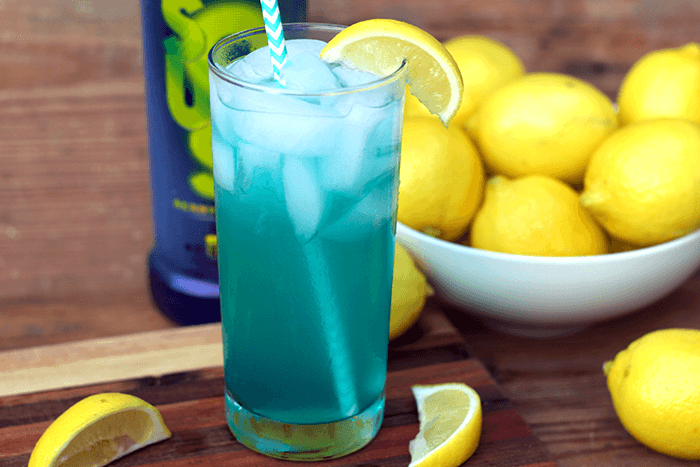 الیکٹرک لیمنیڈ (Electric Lemonade)