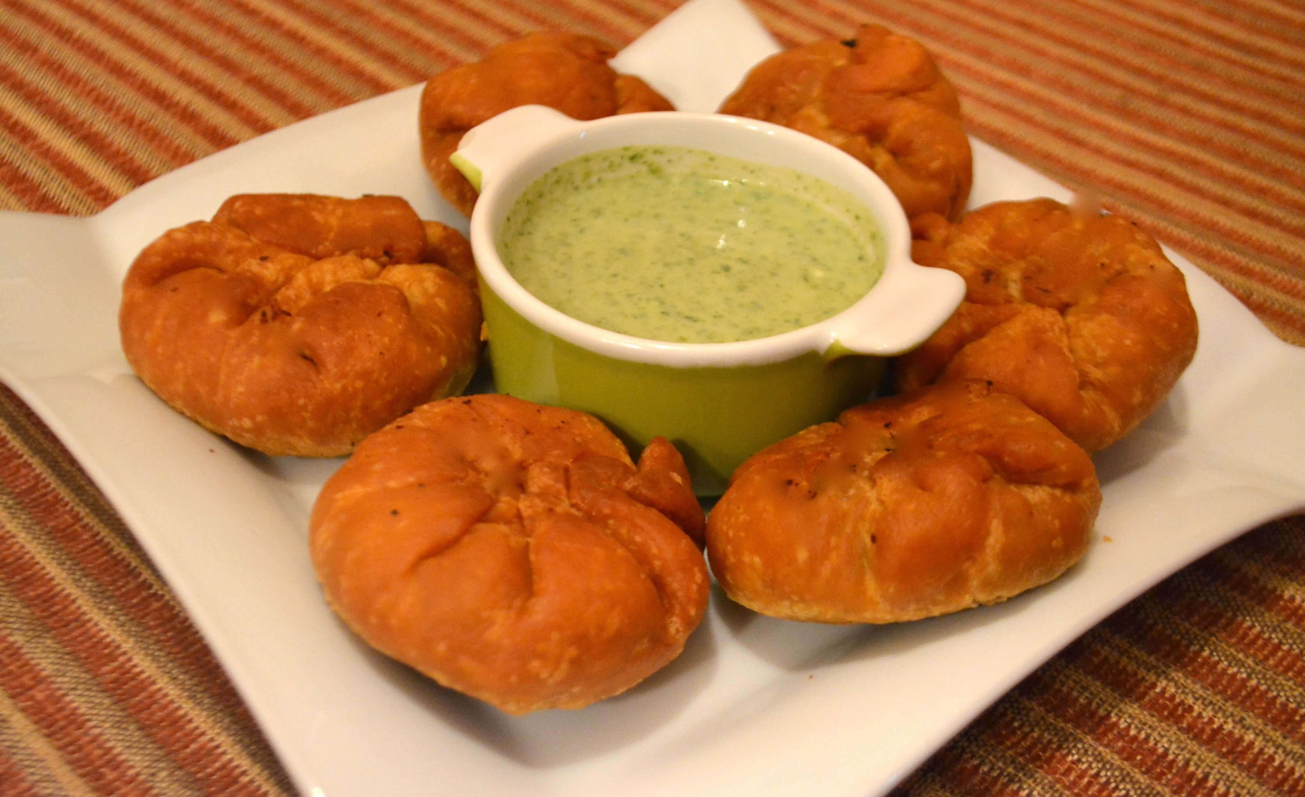 Chicken Kachori چکن کچوری