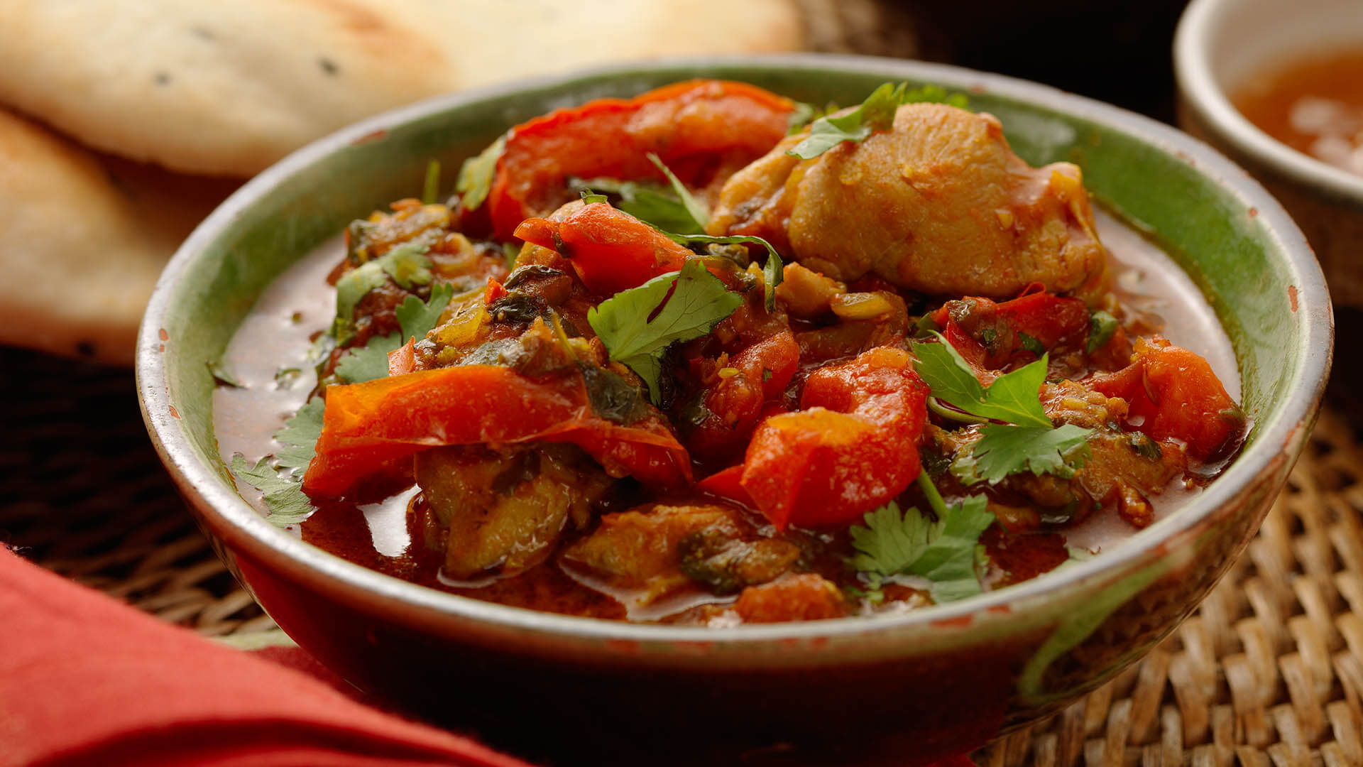 Chicken Jalfrezi چکن جلفریزی