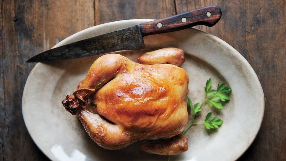 Chicken Roast چکن روسٹ