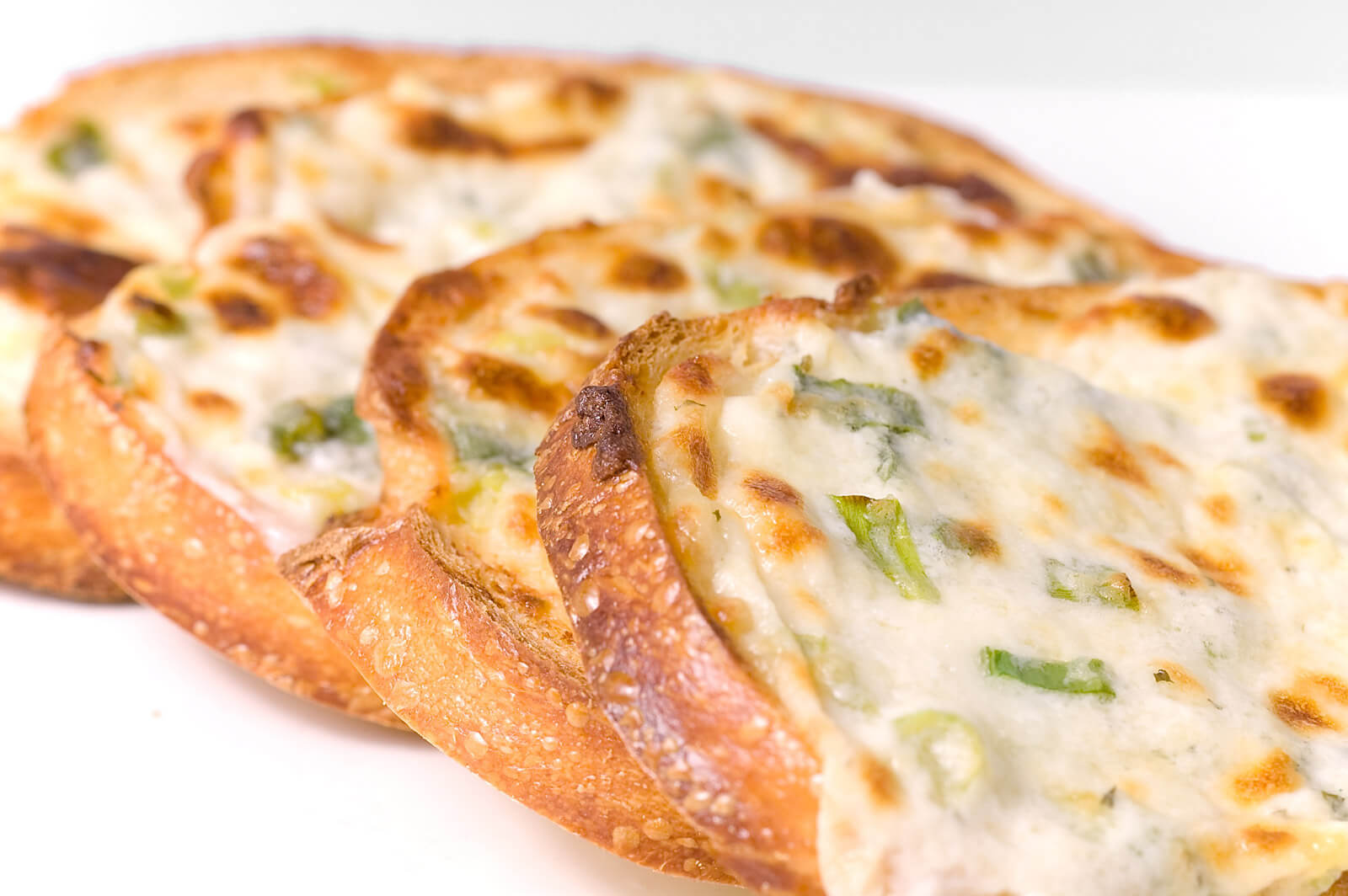 Cheesy Garlic Toast